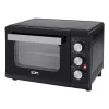Kontrolsat - Forno elétrico de mesa 23 litros 1.380w edm