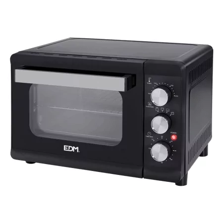 Kontrolsat - Forno elétrico de mesa 23 litros 1.380w edm Kontrolsat - Forno elétrico de mesa 23 litros 1.380w edm
