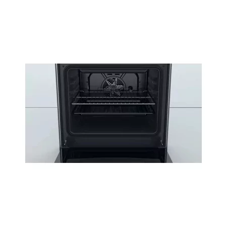 Kontrolsat - Fogão Eletrico Indesit - 4 Queimadores - 69L - Inox - IS67V5PHX/E