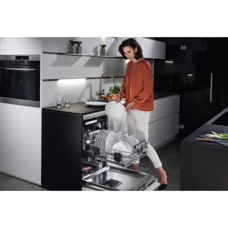 Kontrolsat - AEG FFB83806PM Dishwasher (13 Place Settings - 60cm - Class D)