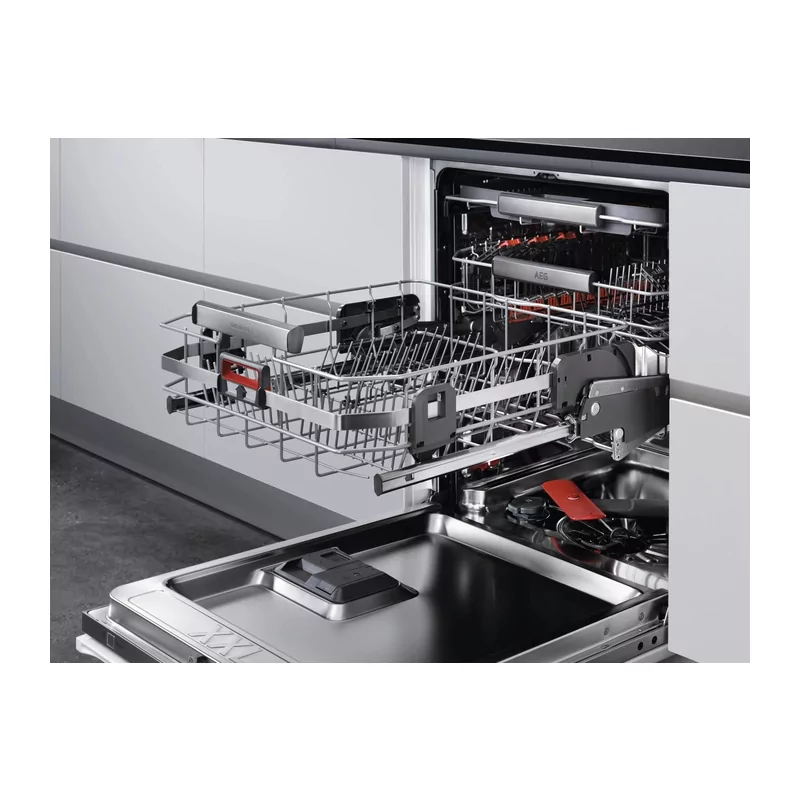 Kontrolsat - AEG FFB83806PM Dishwasher (13 Place Settings - 60cm - Class D)