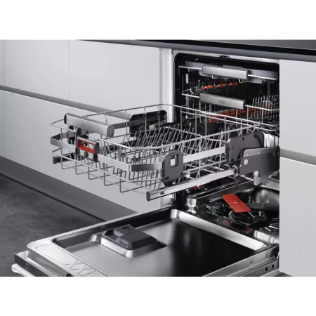 Kontrolsat - AEG FFB83806PM Dishwasher (13 Place Settings - 60cm - Class D)