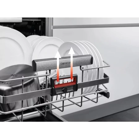 Kontrolsat - AEG FFB83806PM Dishwasher (13 Place Settings - 60cm - Class D)