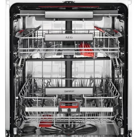Kontrolsat - AEG FFB83806PM Dishwasher (13 Place Settings - 60cm - Class D)