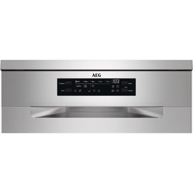Kontrolsat - AEG FFB74917ZM Dishwasher (14 Place Settings - 60cm - Class C)
