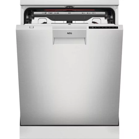 Kontrolsat - AEG FSB83816PM Dishwasher (14 Place Settings - 60cm - Class D) Kontrolsat - AEG FSB83816PM Dishwasher (14 Place Settings - 60cm - Class D)