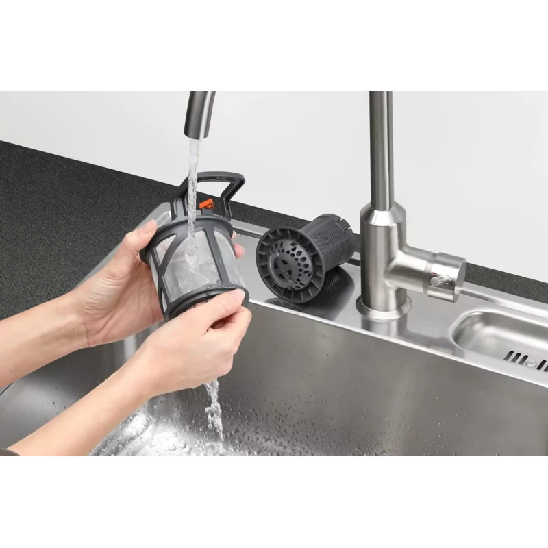 Kontrolsat - AEG FSB83816PM Dishwasher (14 Place Settings - 60cm - Class D)