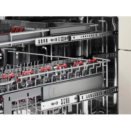 Kontrolsat - AEG FSB83816PM Dishwasher (14 Place Settings - 60cm - Class D) Kontrolsat - AEG FSB83816PM Dishwasher (14 Place Settings - 60cm - Class D)