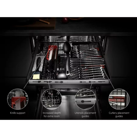 Kontrolsat - AEG FSB83816PM Dishwasher (14 Place Settings - 60cm - Class D) Kontrolsat - AEG FSB83816PM Dishwasher (14 Place Settings - 60cm - Class D)