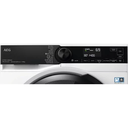 Kontrolsat - Máquina Lavar Roupa AEG LFR7314L4 (10kg - 1400rpm - Classe A)