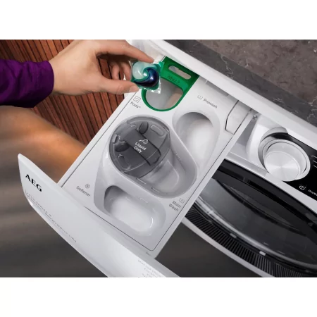 Kontrolsat - AEG LFR7314L4 Washing Machine (10kg - 1400rpm - Class A)