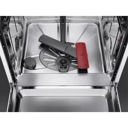 Kontrolsat - AEG FSB83816PM Dishwasher (14 Place Settings - 60cm - Class D) Kontrolsat - AEG FSB83816PM Dishwasher (14 Place Settings - 60cm - Class D)