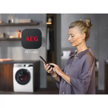 Kontrolsat - AEG LFR9514L6 Washing Machine (10kg - 1400rpm - Class A)
