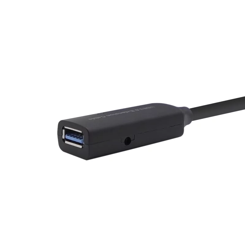 Kontrolsat - Cabo Usb(A)/M - A USB 3.0 (a)h Aisens Amplificador 5M - Macho / Fêmea USB A - 9W