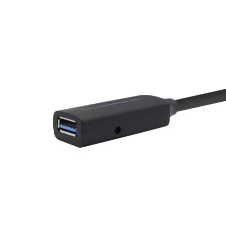 Kontrolsat - Cabo Usb(A)/M - A USB 3.0 (a)h Aisens Amplificador 5M - Macho / Fêmea USB A - 9W