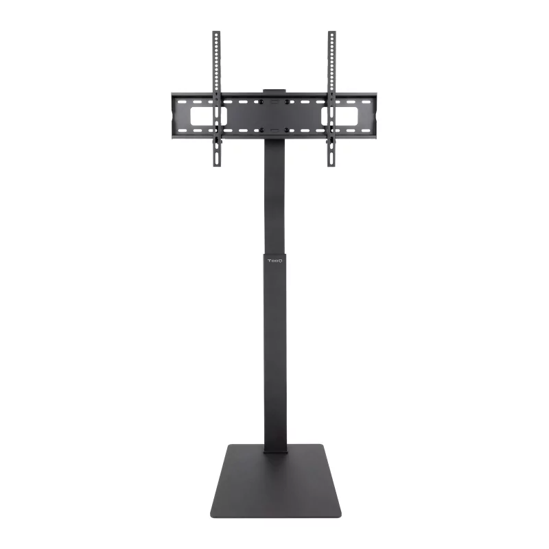 Kontrolsat - TooQ Floor TV Stand - Height Adjustment - 37" / 70" - FS2285M-B