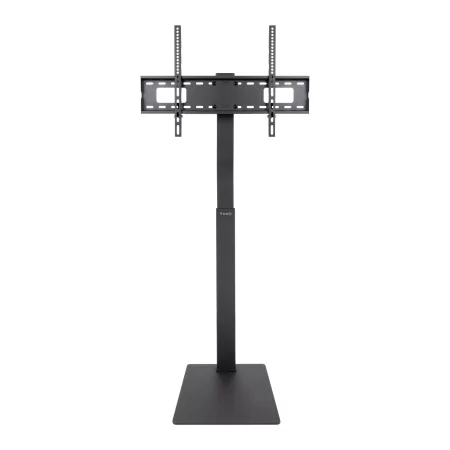 Kontrolsat - TooQ Floor TV Stand - Height Adjustment - 37" / 70" - FS2285M-B