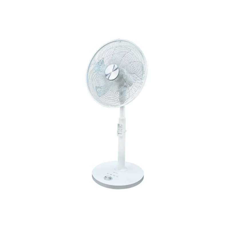 Kontrolsat - Ventoinha de Pé Grunkel Fan-14silence Plus, 28W, (5 aspas 45cm, 12 velocidades)