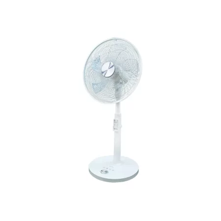 Kontrolsat - Ventoinha de Pé Grunkel Fan-14silence Plus, 28W, (5 aspas 45cm, 12 velocidades)