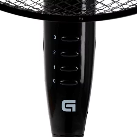 Kontrolsat - Standing fan grunkel fan-165r ng, 50w, 5 blades 40cm, 3 speeds Kontrolsat - Standing fan grunkel fan-165r ng, 50w, 5 blades 40cm, 3 speeds