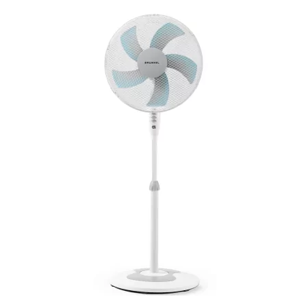 Kontrolsat - Standing fan grunkel fan-165r, 50w, 5 blades 40cm, 3 speeds Kontrolsat - Standing fan grunkel fan-165r, 50w, 5 blades 40cm, 3 speeds