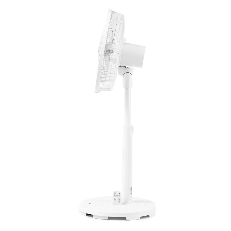 Kontrolsat - Standing fan grunkel fan-14silence, 24w, 5 blades 35cm, 4 speeds