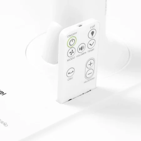Kontrolsat - Ventoinha de Pé Grunkel Fan-14silence, 24W, (5 aspas 35cm, 4 velocidades)
