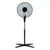 Kontrolsat - Standing fan grunkel fan-165x ng - 50w - 5 blades 40cm - 3 speeds