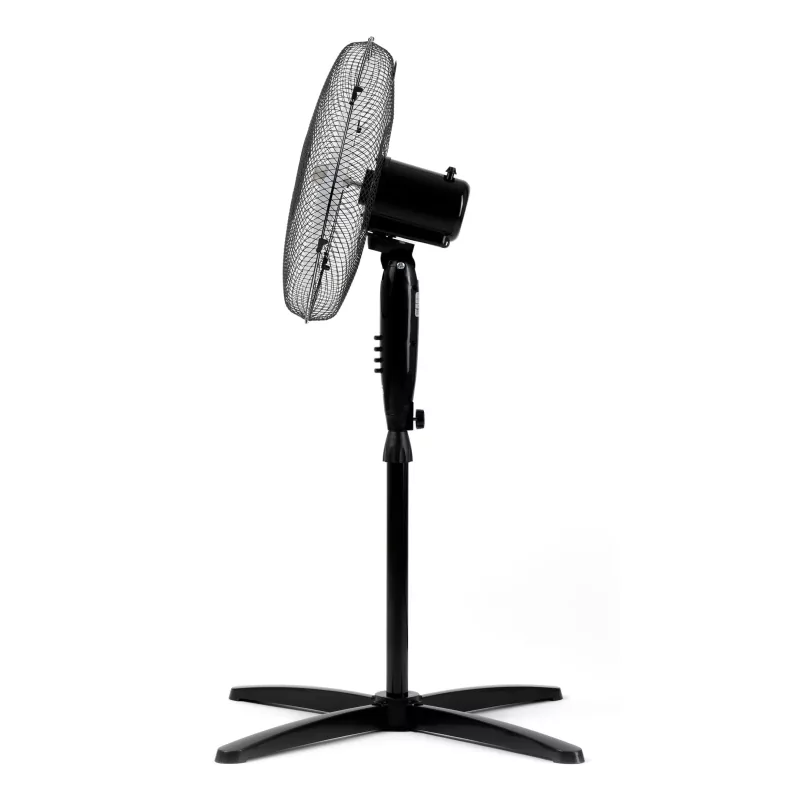 Kontrolsat - Ventoinha de Pé Grunkel Fan-165x NG - 50W (5 aspas 40cm - 3 velocidades)