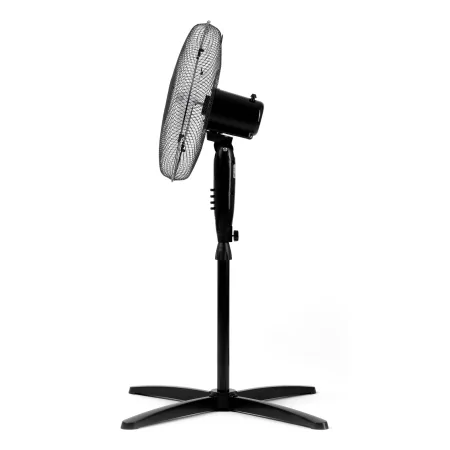 Kontrolsat - Ventoinha de Pé Grunkel Fan-165x NG - 50W (5 aspas 40cm - 3 velocidades)