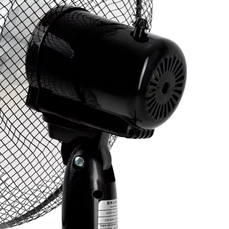 Kontrolsat - Ventoinha de Pé Grunkel Fan-165x NG - 50W (5 aspas 40cm - 3 velocidades)