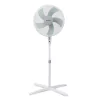 Kontrolsat - Standing fan grunkel fan-165x - 50w - 5 blades 40cm - 3 speeds