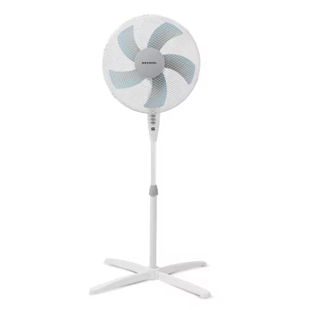 Kontrolsat - Standing fan grunkel fan-165x - 50w - 5 blades 40cm - 3 speeds Kontrolsat - Standing fan grunkel fan-165x - 50w - 5 blades 40cm - 3 speeds