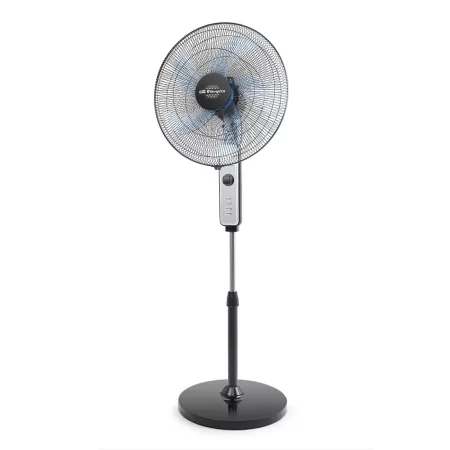 Kontrolsat - Orbegozo SF 1046 floor fan - 80w - 5 blades 45cm - 3 speeds Kontrolsat - Orbegozo SF 1046 floor fan - 80w - 5 blades 45cm - 3 speeds