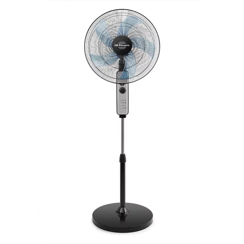 Kontrolsat - Ventoinha de Pé Orbegozo SF 1046 - 80W (5 aspas 45cm - 3 velocidades)