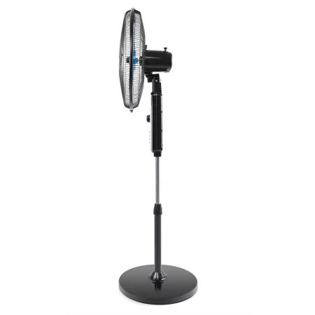 Kontrolsat - Orbegozo SF 1046 floor fan - 80w - 5 blades 45cm - 3 speeds Kontrolsat - Orbegozo SF 1046 floor fan - 80w - 5 blades 45cm - 3 speeds