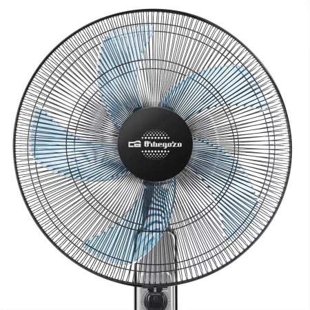 Kontrolsat - Orbegozo SF 1046 floor fan - 80w - 5 blades 45cm - 3 speeds Kontrolsat - Orbegozo SF 1046 floor fan - 80w - 5 blades 45cm - 3 speeds