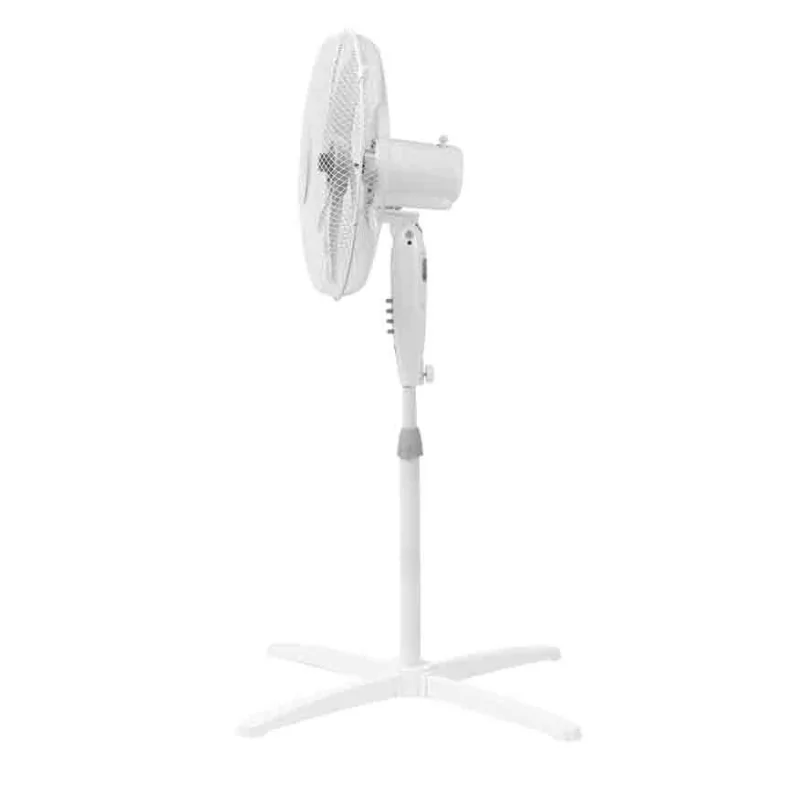Kontrolsat - Standing fan grunkel fan-165x - 50w - 5 blades 40cm - 3 speeds