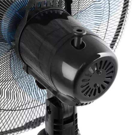 Kontrolsat - Orbegozo SF 1046 floor fan - 80w - 5 blades 45cm - 3 speeds Kontrolsat - Orbegozo SF 1046 floor fan - 80w - 5 blades 45cm - 3 speeds