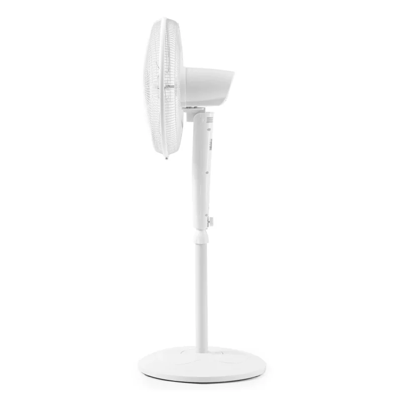 Kontrolsat - Standing fan grunkel fan-b16ecotimer - 60w - 5 blades 40cm - 3 speeds