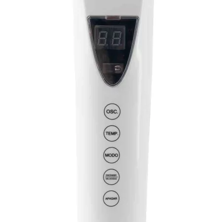 Kontrolsat - Ventoinha de Pé Grunkel Fan-B16ecotimer - 60w (5 aspas 40cm - 3 velocidades)
