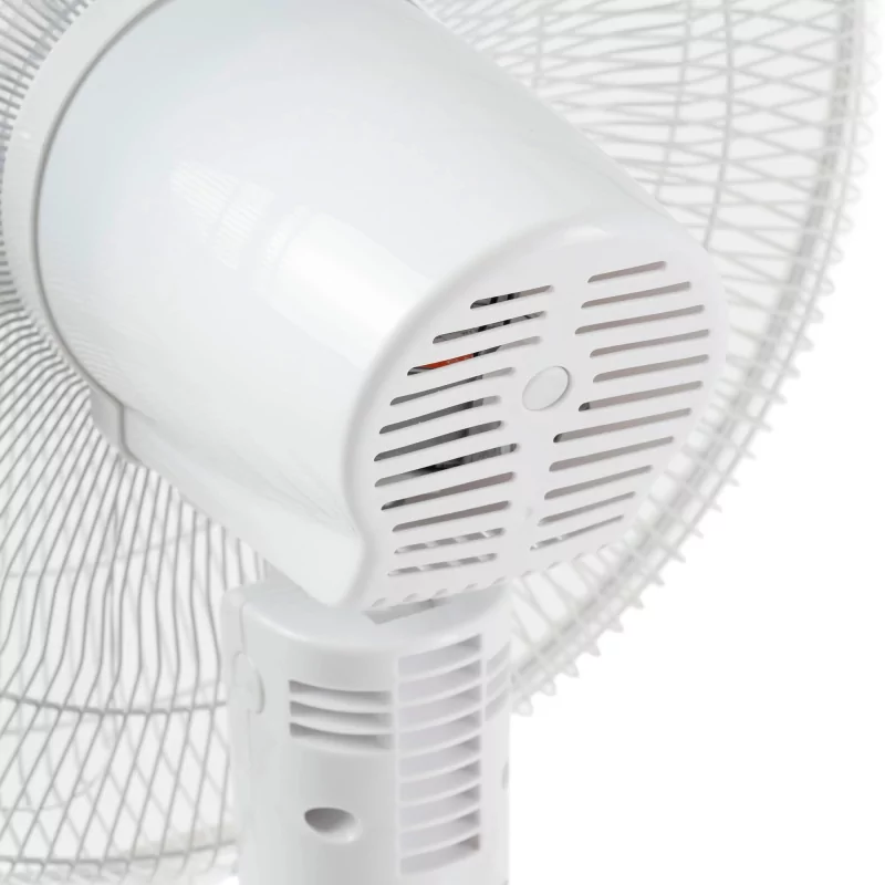 Kontrolsat - Ventoinha de Pé Grunkel Fan-B16ecotimer - 60w (5 aspas 40cm - 3 velocidades)