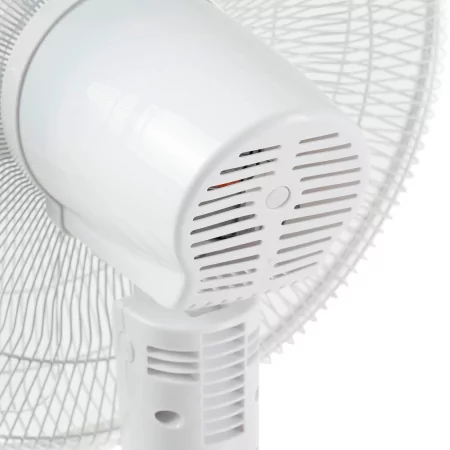 Kontrolsat - Standing fan grunkel fan-b16ecotimer - 60w - 5 blades 40cm - 3 speeds