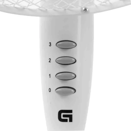 Kontrolsat - Ventoinha de Pé Grunkel Fan-165x - 50W (5 aspas 40cm - 3 velocidades)