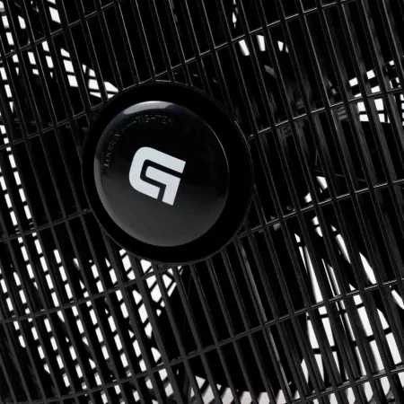 Kontrolsat - Ventoinha de Chão Grunkel Box Fan NG - 45W (3 velocidades) Kontrolsat - Ventoinha de Chão Grunkel Box Fan NG - 45W (3 velocidades)