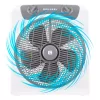 Grunkel box fan floor fan - 45w - 3 speeds
