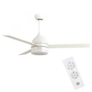 Kontrolsat - Ventoinha de Teto Grunkel Skyeco-42 - 40W (6 velocidades)