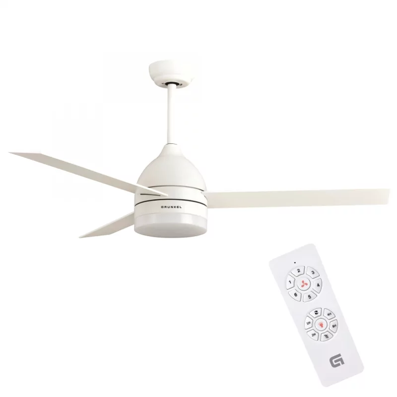 Kontrolsat - Grunkel skyeco-42 ceiling fan - 40w - 6 speeds