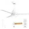 Grunkel skyeco-52 ceiling fan - 28EW - 6 speeds