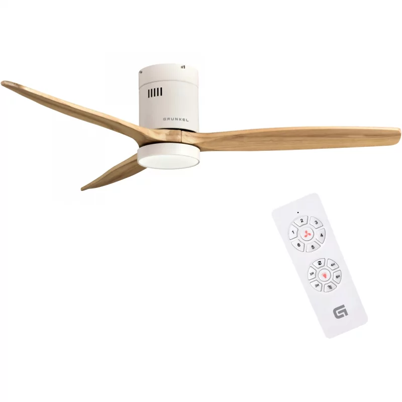 Kontrolsat - Grunkel skywind-52wb ceiling fan - 41W - 6 speeds